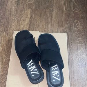 Platform from Zara size 7